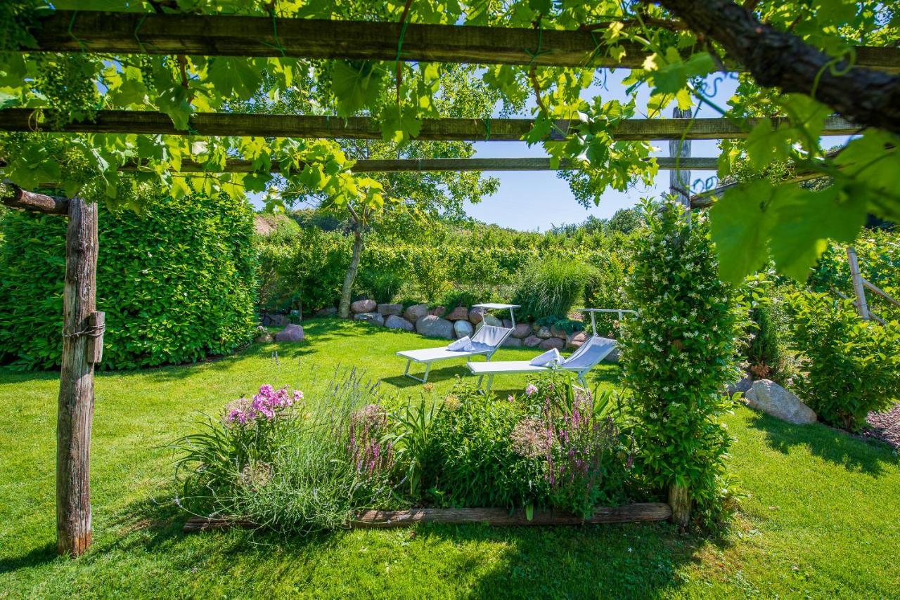 Pension Etschblick B&B Frangarto Exteriér fotografie