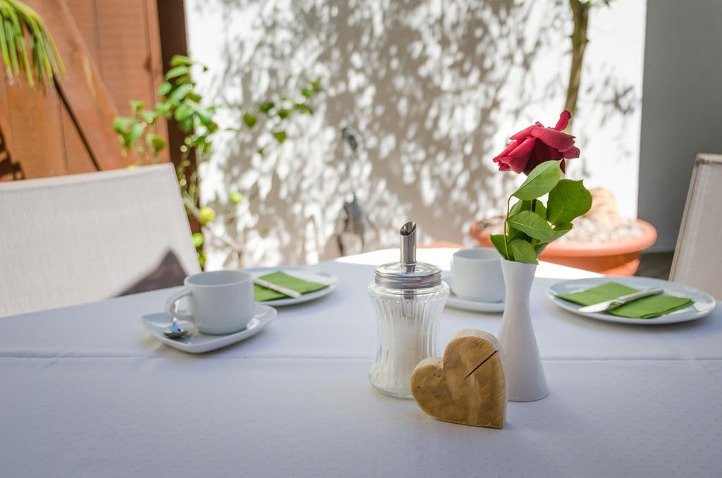 Pension Etschblick B&B Frangarto Exteriér fotografie